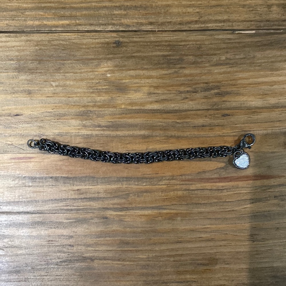 Heart bracelet